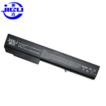 Jigu-bateria para computador portátil, bateria para hp ku533aa 10-001, para elitebook 501114 p 8530w 8540w 8530p 8540p 8730w 2024 - compre barato