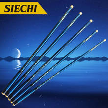 SIECHI New Carp Fishing Pole Stream Hand Rod Telescopic Fishing Rod Carbon Fishing Tackle 3.6M 4.5M 5.4M 6.3M 7.2M 2024 - buy cheap