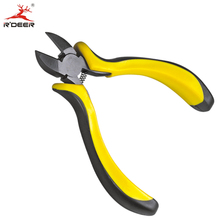 RDEER Cutting Pliers Diagonal Pliers 5''/125mm Wire Cutter Wire Strippers Shear Sharp Multi-tool Hand Tools 2024 - buy cheap