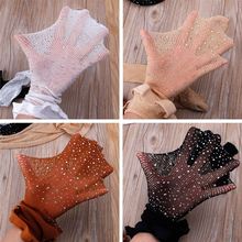 Fashion Kids Girls Mesh Fishnet Stockings Kids Girls Pantyhose Flash Tights Pretty Lightning Girls Stockings 2024 - buy cheap