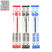 Zebra-Recambios de bolígrafos de Gel de JK-0.5 para SJ3, J3J2, J4J1, 0,5mm, 4 colores (negro, rojo, azul, verde), papelería, 12 unids/lote 2024 - compra barato