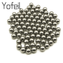 100pcs/Lot 8.0mm Hunting Slingshot Stainless Steel Slingshot Balls Catapult Slingshot  accessory Hitting Ammo Steel Balls 2024 - buy cheap