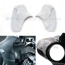 Motorcycle Batwing Inner Fairing Cover For Harley Touring Electra Glide 1996-2013 Street Glide 2006-2013 Tri Glide 2009-2013 2024 - buy cheap