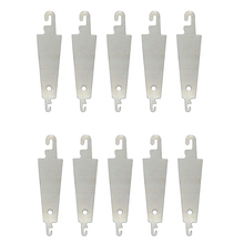 10pcs Stainless Steel Needle Threader Stitch Insertion Accessories For Hand Sewing Machine DIY Needlework Tools 2024 - buy cheap