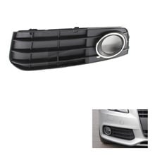 1pc Left/Right Car Front Bumper Fog Light Grille Grill Cover for Audi A4 B8 A4L 2009 2010 2011 2012 2024 - buy cheap