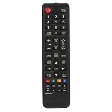 Soonhua controlador remoto universal para tv led, controle remoto compacto preto com 2 baterias aa e controle de substituição para samsung hdtv 2024 - compre barato