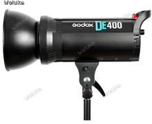 Godox DE400 GN68 iluminação Fotografia Lâmpada de Flash Strobe Estúdio Profissional para Fotografia de Retrato Da Arte Da Foto Do Produto CD50 T03 2024 - compre barato