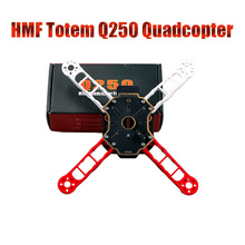 Новое поступление 250 HMF Totem Q250 Mini FPV Quadcopter Frame Kit w/ PCB центральная плата Сверхлегкая высокая прочность лучше, чем QAQ250 2024 - купить недорого