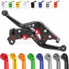 10 Colors For BONNEVILLE T120 STREET CUP TIGER 1050 Sport CNC Motorcycle Short/ Long Lever Hot Sale Clutch Brake Levers 2024 - buy cheap