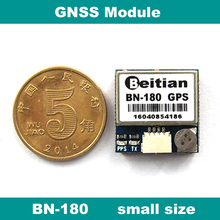 small size GPS Module,GPS GLONASS Dual,GNSS module,GPS Module,UART TTL level,BN-180 2024 - buy cheap