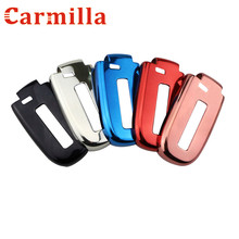 Carmilla Car Smart Remote Key Protector Case Cover Key Protection Holder Bag for Fiat Viaggio Ottimo 2017 2018 Car Styling 2024 - buy cheap