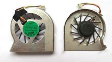 SSEA New laptop CPU Cooling Fan for Acer Aspire One D250 ZG5 KAV60 laptop Fan AB4505HX-QB3 Free shipping 2024 - buy cheap