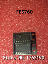 10 шт./лот 5760 FE5760 FA5760 ЖК микросхема питания SOP-16 2024 - купить недорого