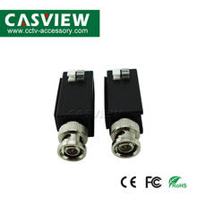 10PCS 5Pairs Passive Video Balun 8MP/5MP/4MP/3MP/1080P Support AHD/CVI/TVI/CVBS Camera CCTV DVR camera BNC Cat5 UTP Security 2024 - buy cheap
