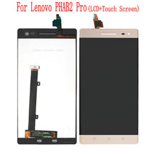 For Lenovo PHAB2 Pro Display Touch Screen Digitizer Combo Assembly Replacement Repair Accessories For Phab 2 Pro  Free Tools 2024 - buy cheap