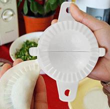 Plastic 7cm Dough Press Dumpling Pie Ravioli Mold Mould Maker Cooking Pastry tools 1PC Pack dumpling machine Small tool 2024 - buy cheap