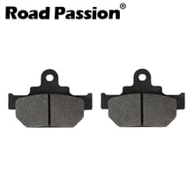 Road Passion Motorcycle Front Brake Pads For SUZUKI VL 125 VL125 Y/K1-K7 Intruder 2000-2008 VL125Y VL125K1 VL125K2 VL125K3 2024 - buy cheap