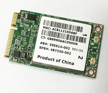 SSEA-tarjeta inalámbrica para Broadcom BCM94322MC, MINI PCI-E 802,11, ABGN, para HP 540, 550, 2230s, 2530P, 6930P, 6735b, 6730s, SPS, 487330-001, novedad 2024 - compra barato