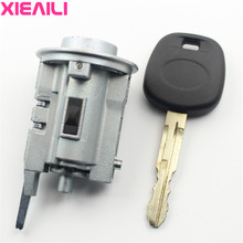 XIEAILI OEM Ignition Lock Cylinder Auto Door Lock Cylinder For Toyota Corolla EX With 1Pcs Key  S337 2024 - buy cheap