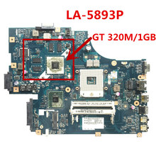 MBWUV02001 For ACER 5741 5741G Laptop Motherboard MB.WUV02.001 NEW71 LA-5893P HM55 DDR3 MB 100% Tested Fast Ship 2024 - buy cheap