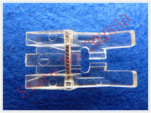 PFAFF-prensatelas multifunción para máquina de NO.98-694864-00, plástico transparente, ancho de barra de pie de 8mm, gran calidad 2024 - compra barato