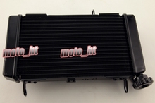 Kit de refrigeração do radiador da motocicleta liga alumínio para suzuki sv 650 s sv650 sv650s 1999 2000 2001 2002 2024 - compre barato