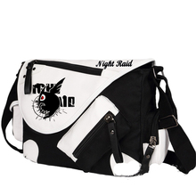 Akame ga KILL Cartoon Cosplay Messenger Bag High Quality Large Capacity Canvas School Bag 2024 - buy cheap