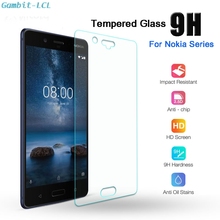 9H 2.5D Tempered Glass for Nokia 1 2 2.1 1.4 3.1 4.2  6.1 Plus 2.4 5.3 5.4 GLASS Protective Film Screen Protector cover phone 2024 - buy cheap