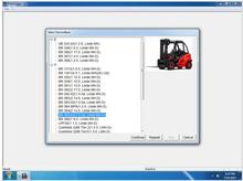 Linde Pathfinder / v3.6.2.11 2018 year +Linde Truck Doctor ver2.01.05 2024 - buy cheap