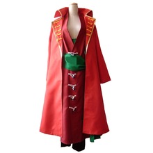 Disfraz de una pieza de Roronoa Zoro, ropa de cosplay, después de dos años, versión teatral Z, 2018 2024 - compra barato