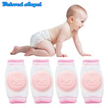 Baby Cute Knee Pads Kids Anti Slip Crawl Necessary Knee Protector Babies Leggings Children Harnesses Leashes For Baby Playing 2024 - buy cheap