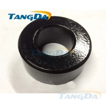 Tangda sendust FeSiAl toroidal cores inductor OD*ID*HT 63*31*26 mm AL: 400nH/N2 Ue: 125 AS250125A CS610125 . 2024 - buy cheap