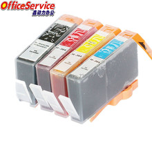 Cartucho de tinta para impresora HP364xl HP 364, Compatible con Photosmart 5520, 5524, 6510, 6520, 7510, B109, B110, B209, B210, 7510, 7515, C309A 2024 - compra barato