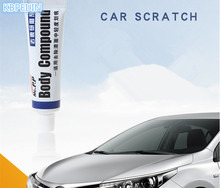 Car Sticker Car Body Compound Paste Scratch Paint Care Auto Polishing for Peugeot 307 308 207 3008 2008 407 508 206 accessories 2024 - buy cheap