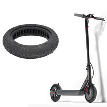 8.5 Inch Pro Electric Scooter Vacuum Tire Shock-absorbing Rubber Hollow Wheel for Xiaomi M365 Skateboard Scooter 2024 - buy cheap