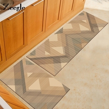Zeegle Kitchen Carpet Floor Mat Non-slip Carpet For Living Room Kid Bedroom Carpet Absorbent Kitchen Mats Coffee Table Rugs 2024 - buy cheap