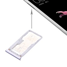 iPartsBuy New SIM & SIM / TF Card Tray for Xiaomi Mi Max 2024 - buy cheap