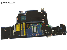 JOUTNDLN FOR Dell Precision 7510 Laptop Motherboard w/ E3-1535M v5 cpu la-c541p HKD42 0HKD42 CN-0HKD42 2024 - buy cheap