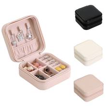 Jewelery Organizers Storage Gift Boxes for Earring Bracelet Necklace Candy Color Storage Box Gift Box For Jewelry 2024 - buy cheap