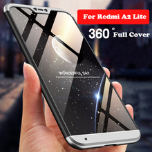 GKK 360 Degree Phone Case For Xiaomi Mi 8 SE Mi8 Explorer Mi A2 Lite Max 3 Full Cover Shockproof Anti-knock Fundas For Redmi 6 2024 - buy cheap