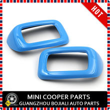 Capa de cinto traseiro em material abs protegido uv, cor azul, novo, para mini cooper clubman f54 (2 segundos) 2024 - compre barato