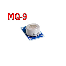 Free Shipping brand new 30pcs original MQ9 MQ 9 MQ-9 Smoke Liquefied Flammable Methane Gas Sensor Module for Arduino 2024 - buy cheap