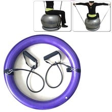Yoga Balls Seat Ring For Pilates Fitness Gym Balance Fitball Exercise Workout Ball 2024 - buy cheap