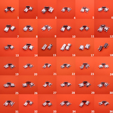 36 modelos micro usb jack 5 p 5 pinos tomada conector fêmea de carregamento para sony/lenovo huawei blackberry nokia hp acer asus... 2024 - compre barato