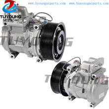 Compresor automático de CA 10PA15C para Mercedes Benz Actros 130mm PV11 24V 447200-0014 447190-5500 A0002340811 2024 - compra barato