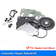 Carburetor Rebuild Kit For Gti Seadoo Carb Mikuni  Xp Sp Spi Spx Gtx Gts Gs Gsi 2024 - buy cheap