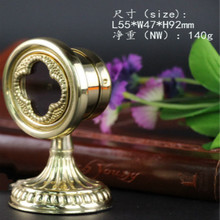 Caixa religiosa de cobre alívio, linda e elegante, presente de jesus, bolacha cristã, católica 2024 - compre barato