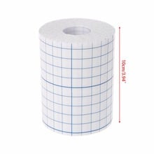 Hypoallergenic Nonwoven Adhesive Wound Dressing Medical Fixation Tape Bandage 2024 - buy cheap
