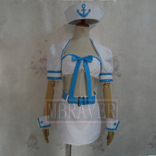 Custom Made Nitro Super Sonic Super Sonico Sailor Anime Cosplay Costume 2024 - buy cheap