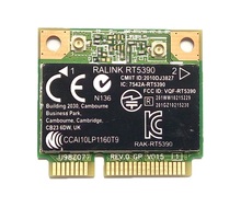 SSEA-tarjeta inalámbrica Ralink RT5390, Mini PCI-E para HP CQ45 CQ58 4340S 4445s 245 250 255 SPS:691415-001, novedad 2024 - compra barato